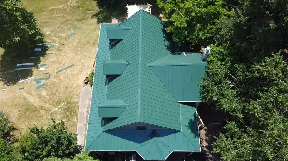 Roof replacement Commerce GA