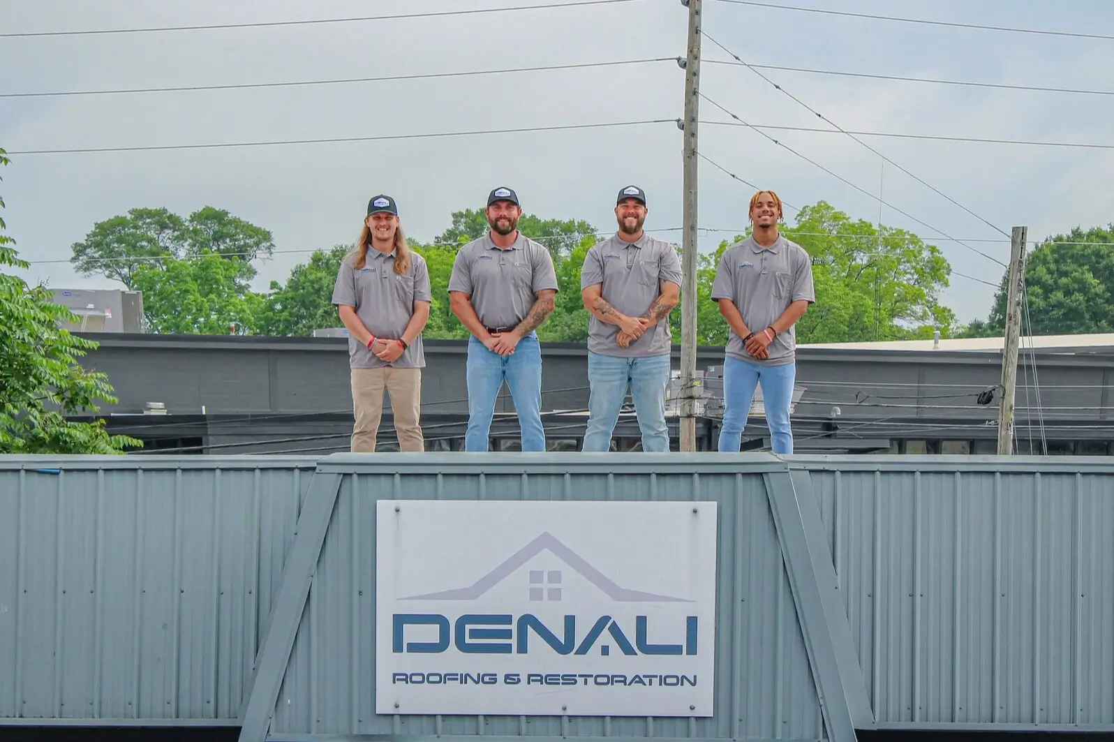 Denali Roofing & Restoration Team - Commerce GA